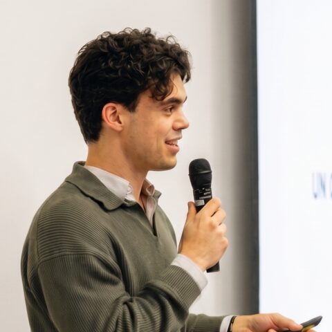 Mael Torset, fondateur d'ElevateCo